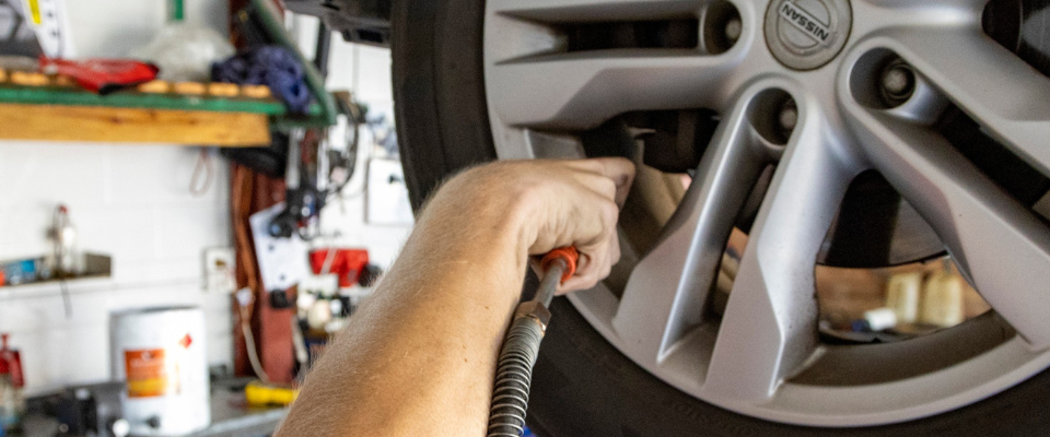 Thumbnail for Tyre Pressure Tips